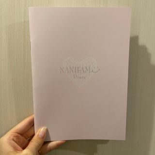 なにわ男子　NANIFAM Diary(アイドルグッズ)