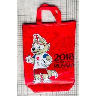 FIFAワールドカップ 2018年ロシア大会 応援ノベルティ保冷バッグ(記念品/関連グッズ)