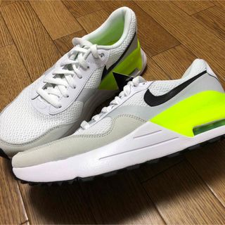 ナイキ(NIKE)のNIKE ナイキ エアマックス システム 28.5cm(スニーカー)