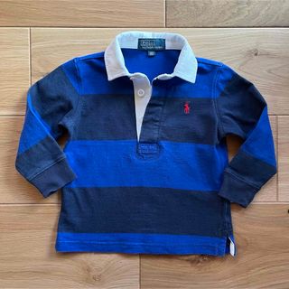 ポロラルフローレン(POLO RALPH LAUREN)のポロラルフローレン ラガーシャツ　80(シャツ/カットソー)