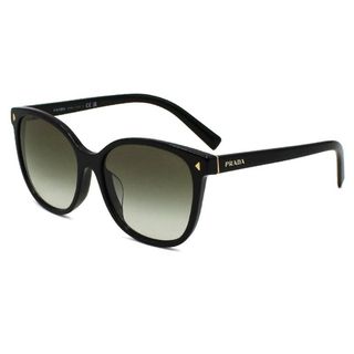 プラダ(PRADA)のPRADA 0PR22ZSF 1AB0A7 55 サングラス(サングラス/メガネ)