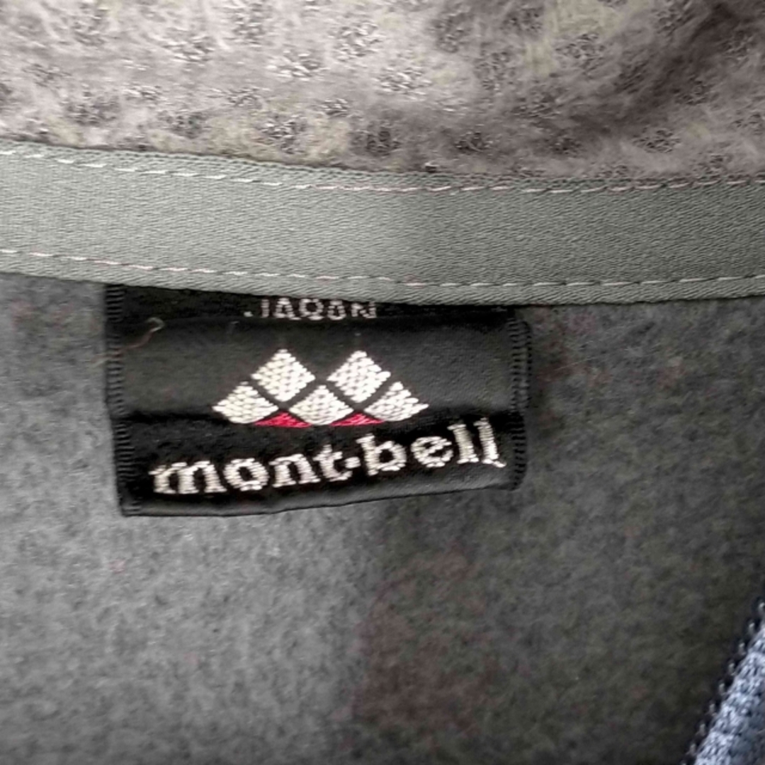 mont bell(モンベル)のmont bell(モンベル) CLIMAPLUS フリースジャケット アウター レディースのジャケット/アウター(ブルゾン)の商品写真