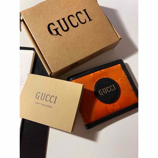 2つ折りGUCCI