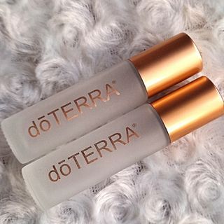 ドテラ　doTERRA　ロールオンボトル(エッセンシャルオイル（精油）)