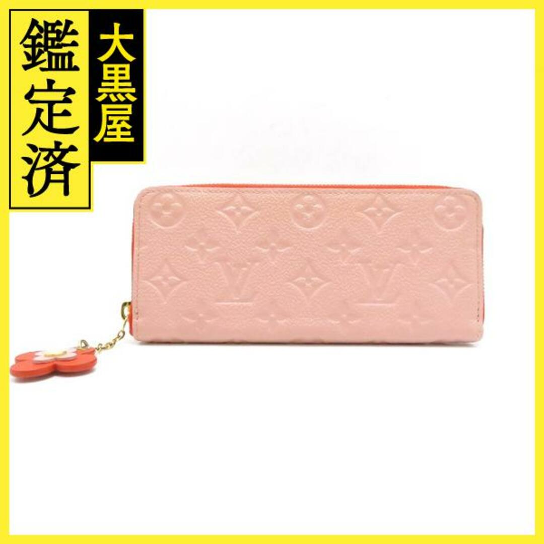 LOUIS VUITTON - ルイヴィトン ポルトフォイユ・クレマンス【430】