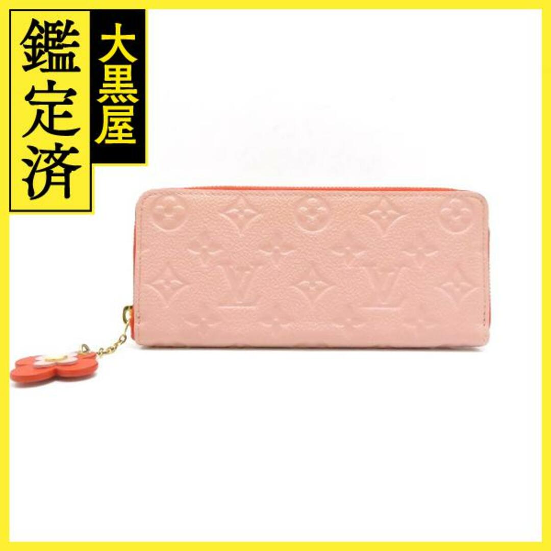 LOUIS VUITTON(ルイヴィトン)のルイヴィトン ポルトフォイユ・クレマンス【430】 レディースのファッション小物(財布)の商品写真