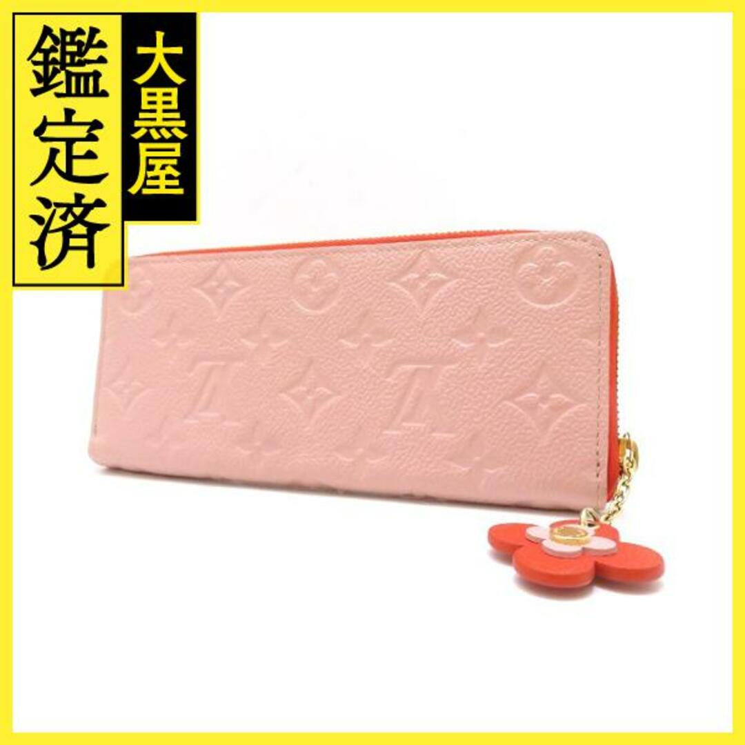 LOUIS VUITTON(ルイヴィトン)のルイヴィトン ポルトフォイユ・クレマンス【430】 レディースのファッション小物(財布)の商品写真