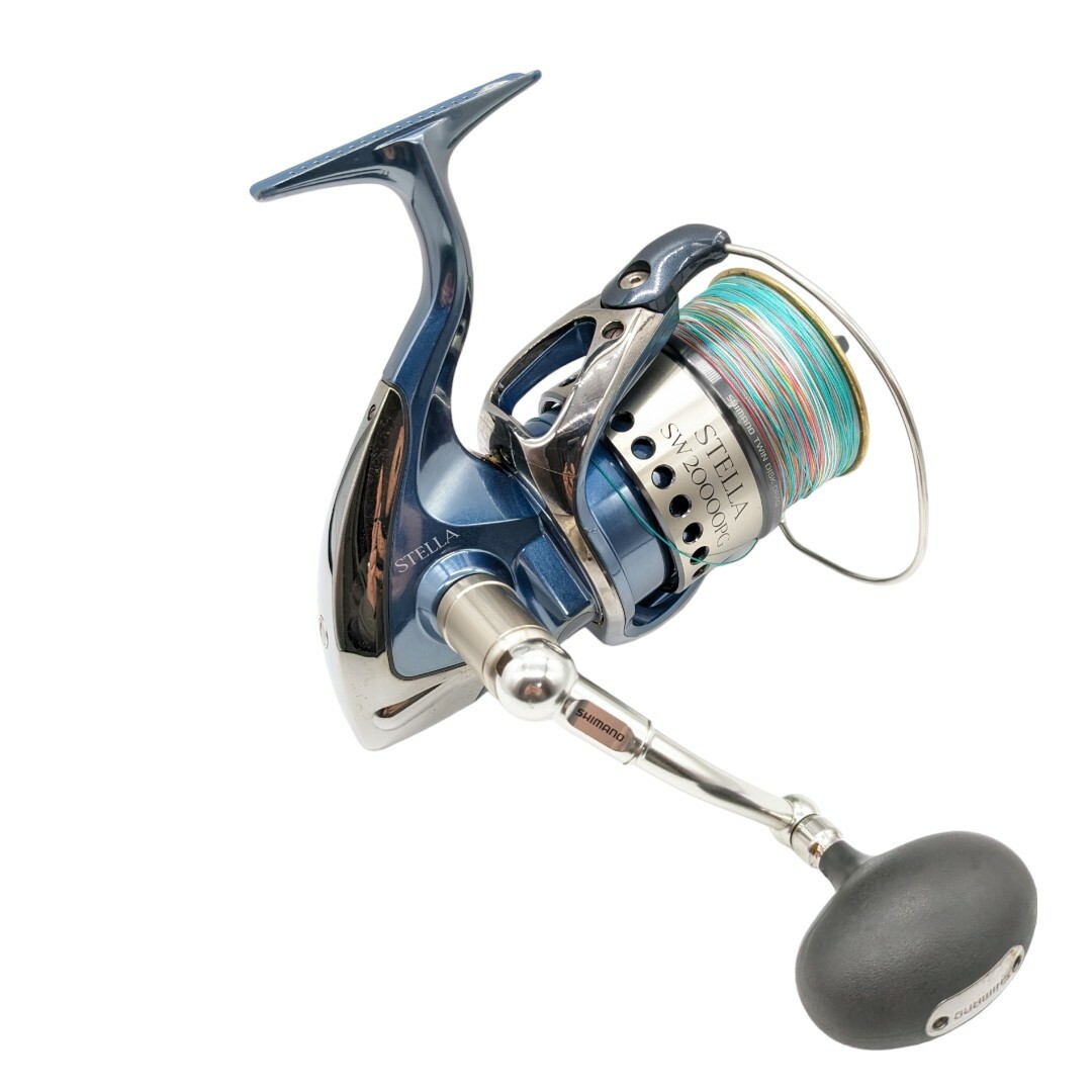 SHIMANO 01STELLA SW20000PG シマノ 01ステラ スポーツ/アウトドアのフィッシング(リール)の商品写真