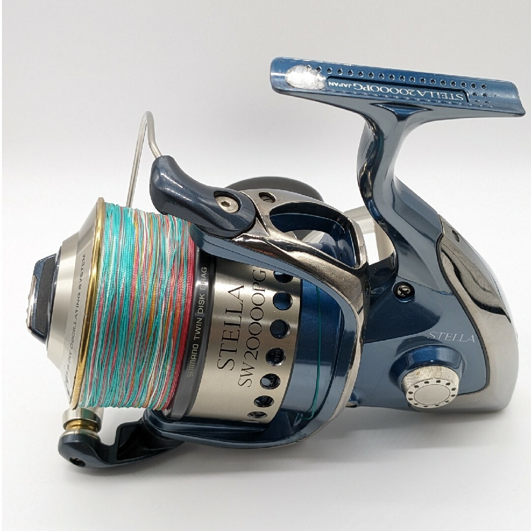 SHIMANO 01STELLA SW20000PG シマノ 01ステラ スポーツ/アウトドアのフィッシング(リール)の商品写真