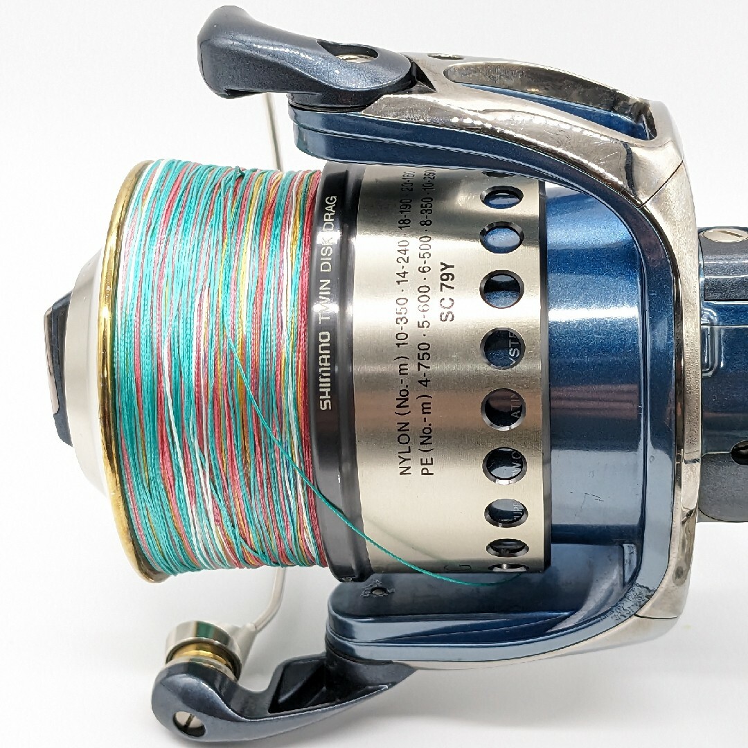 SHIMANO 01STELLA SW20000PG シマノ 01ステラ スポーツ/アウトドアのフィッシング(リール)の商品写真