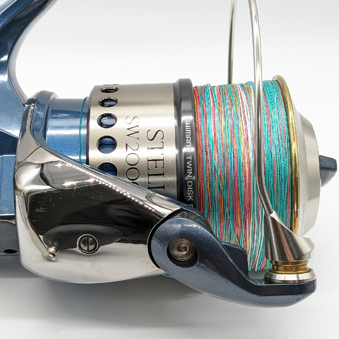 SHIMANO 01STELLA SW20000PG シマノ 01ステラ スポーツ/アウトドアのフィッシング(リール)の商品写真