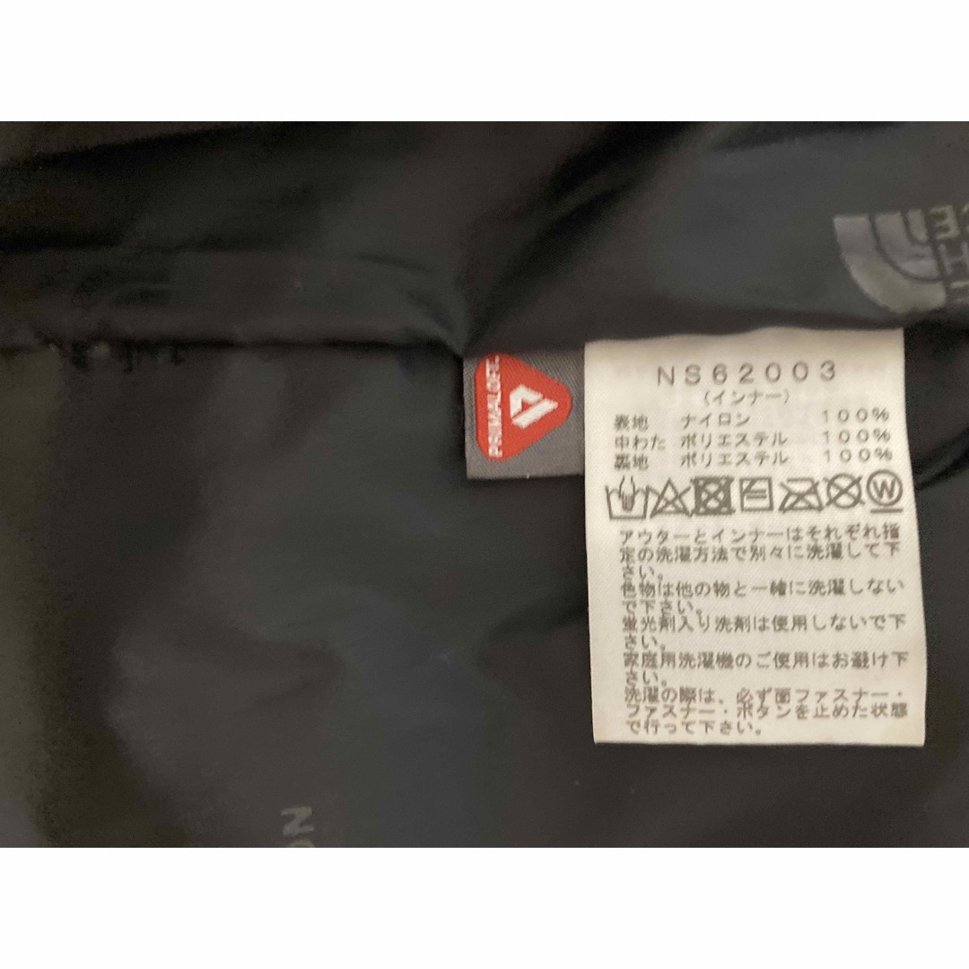 THE NORTH FACE(ザノースフェイス)のノースフェイス  ストームピーク　NS62003 メンズのジャケット/アウター(マウンテンパーカー)の商品写真