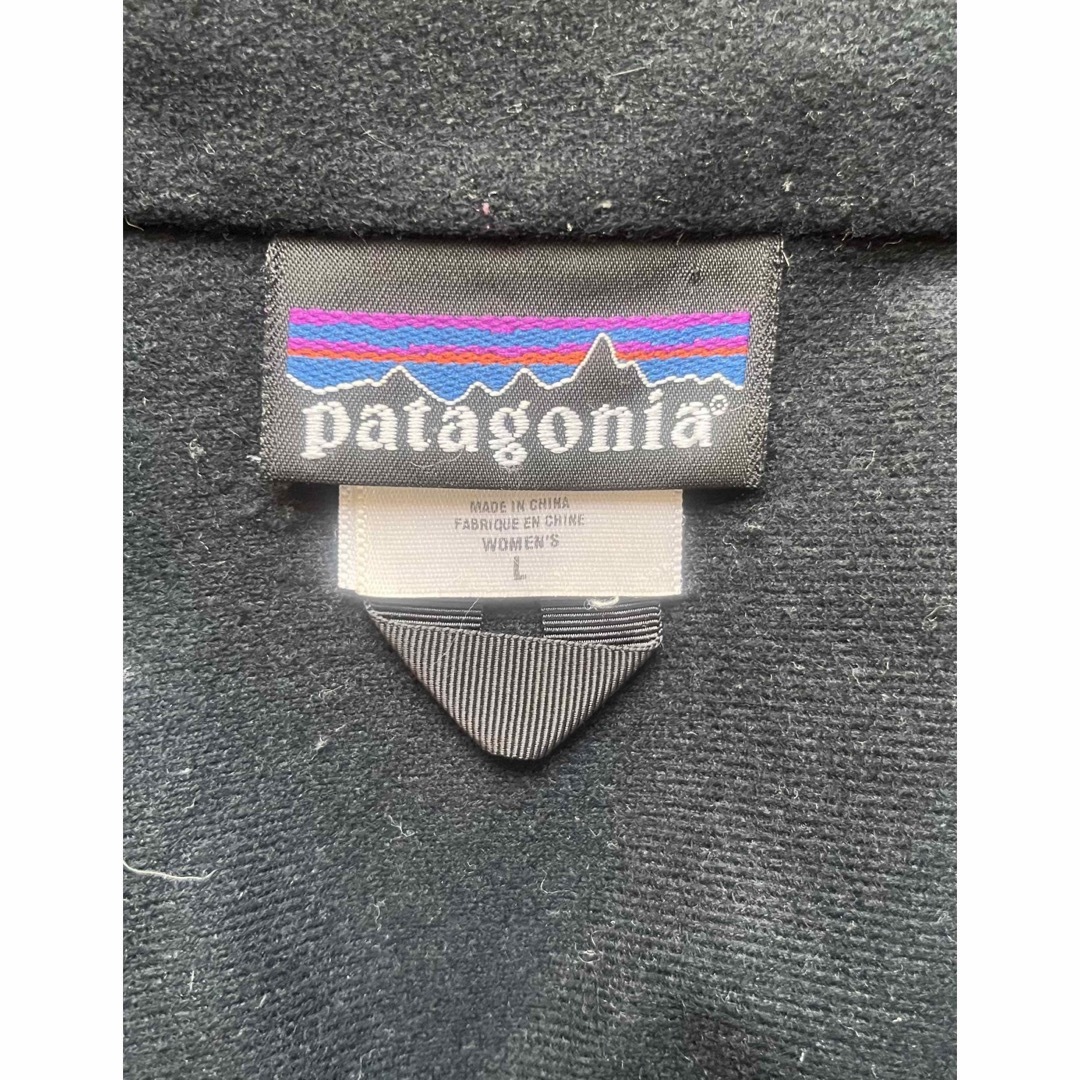 patagonia(パタゴニア)のpatagonia woman nylon wind breaker スポーツ/アウトドアのアウトドア(その他)の商品写真