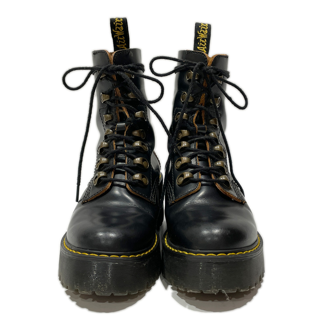 Dr.Martens(ドクターマーチン)のDr.Martens ブーツ LEONA レオナ UK3（22.0cm程度）ブーツ 厚底 トレッキング レディースの靴/シューズ(ブーツ)の商品写真