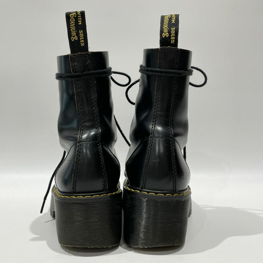 Dr.Martens(ドクターマーチン)のDr.Martens ブーツ LEONA レオナ UK3（22.0cm程度）ブーツ 厚底 トレッキング レディースの靴/シューズ(ブーツ)の商品写真