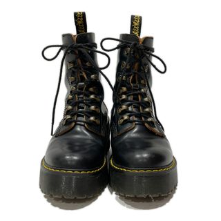 ドクターマーチン(Dr.Martens)のDr.Martens ブーツ LEONA レオナ UK3（22.0cm程度）ブーツ 厚底 トレッキング(ブーツ)