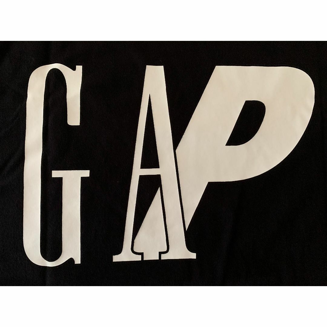 GAP(ギャップ)のPALACE GAP T-SHIRT  BLACK (M) メンズのトップス(Tシャツ/カットソー(半袖/袖なし))の商品写真