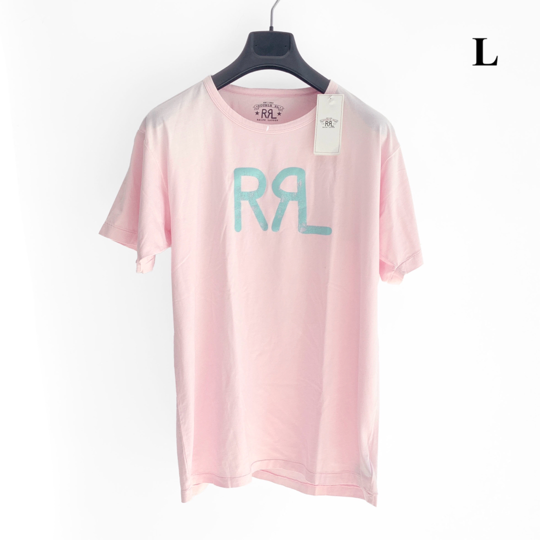 RRL(ダブルアールエル)の新品 RRL ダブルアールエル ラルフローレン Tシャツ DOUBLERL 半袖 メンズのトップス(Tシャツ/カットソー(半袖/袖なし))の商品写真