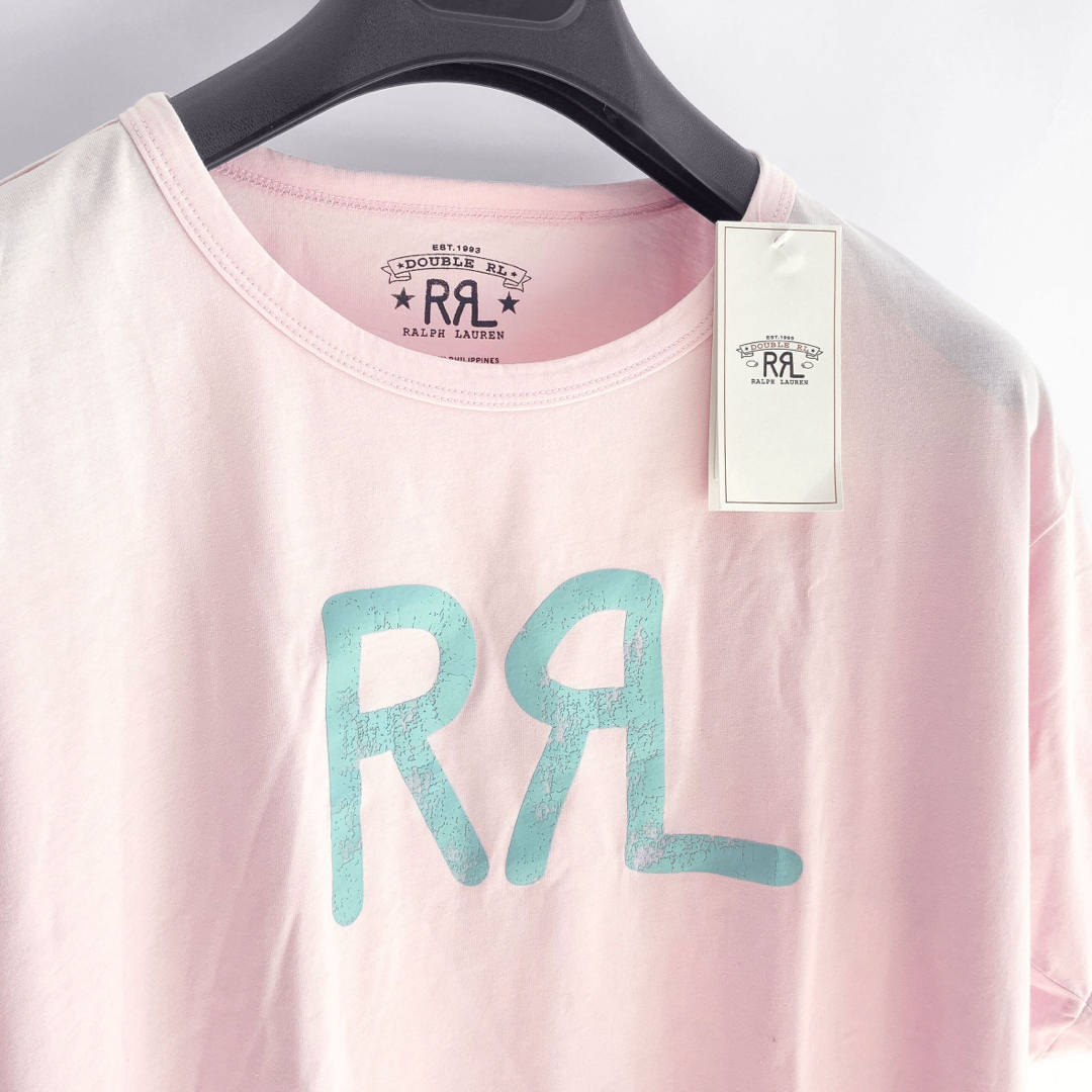 RRL(ダブルアールエル)の新品 RRL ダブルアールエル ラルフローレン Tシャツ DOUBLERL 半袖 メンズのトップス(Tシャツ/カットソー(半袖/袖なし))の商品写真