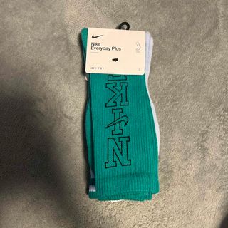 NIKE - NIKE ナイキ　ソックス　靴下　Lサイズ🧦25-27㎝