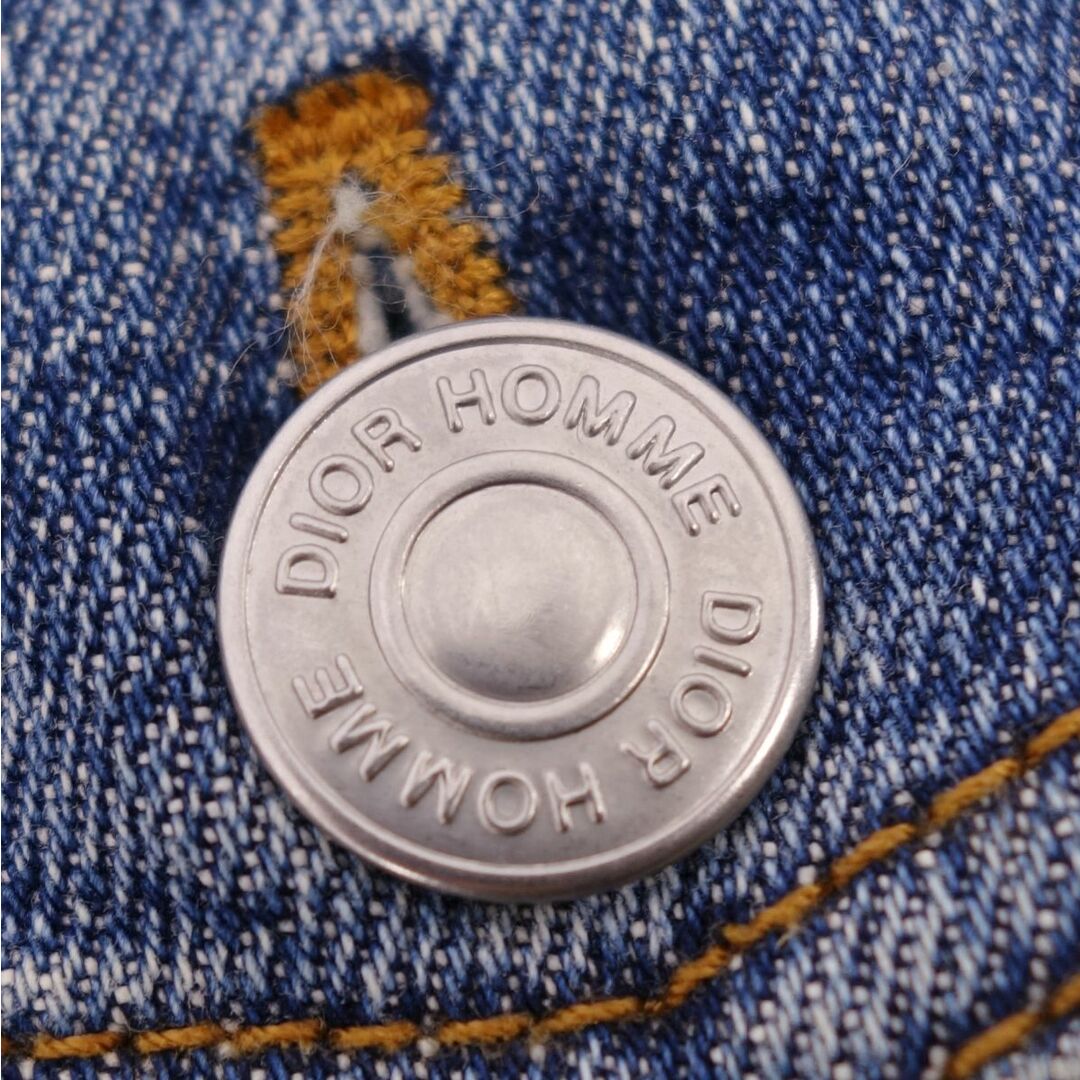 DIOR HOMME - 極美品 ディオールオム DIOR HOMME ジャケット DIOR HOMME - 極美品 ディオールオム DIOR HOMME ジャケット