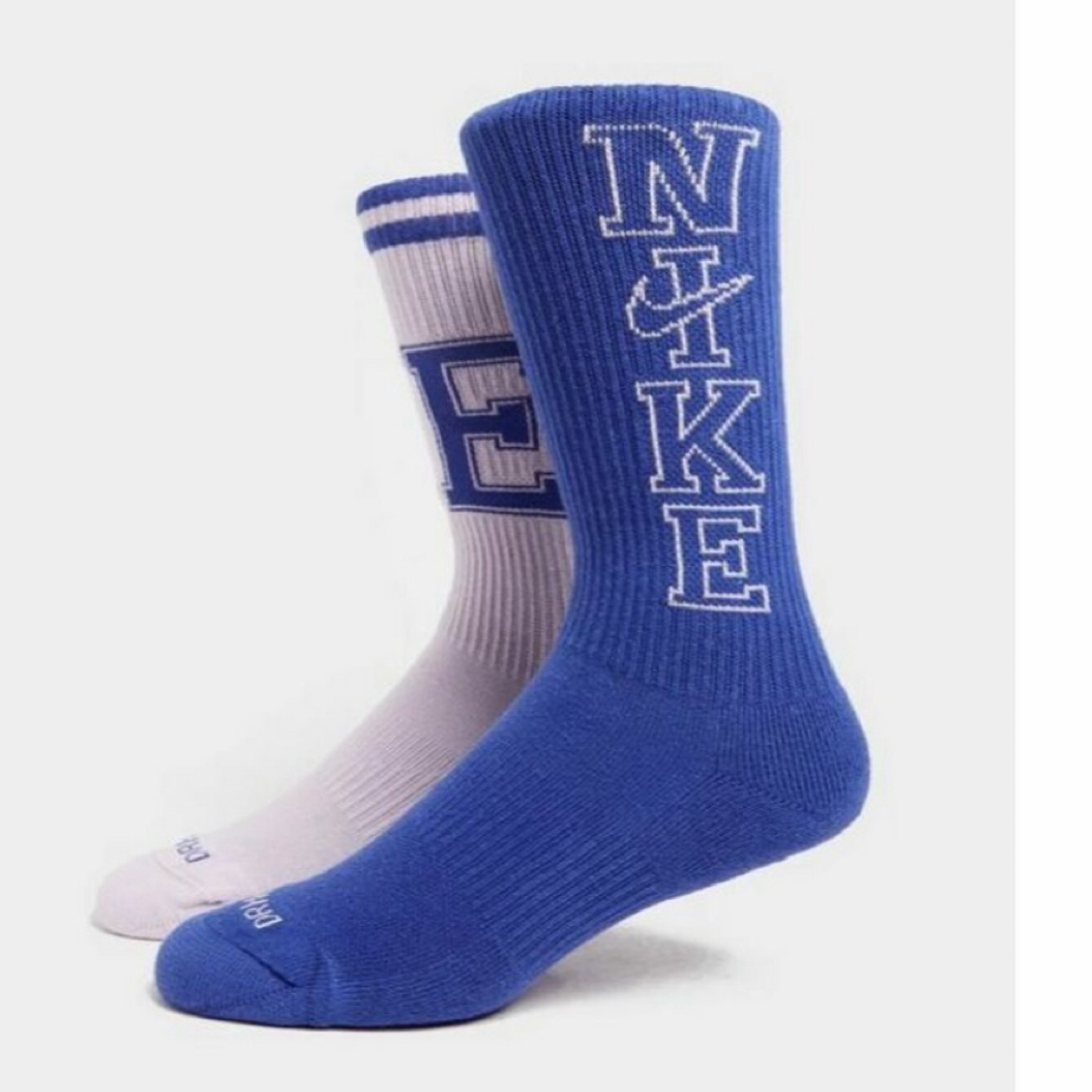 NIKE(ナイキ)のNIKE ナイキ　ソックス　靴下　Lサイズ🧦　 メンズのレッグウェア(ソックス)の商品写真