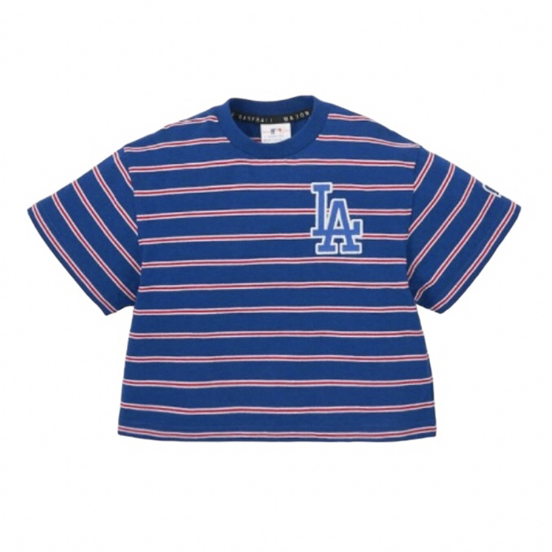 MLB(メジャーリーグベースボール)の☆ロサンゼルス ドジャース Tシャツ☆ スポーツ/アウトドアの野球(ウェア)の商品写真