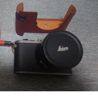 ライカ(LEICA)のライカQ　チタングレー(コンパクトデジタルカメラ)