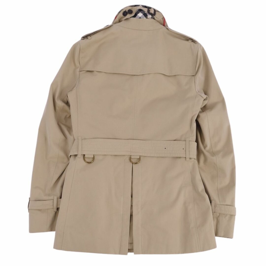 ちょっと訳あり】BURBERRY ひんぱん SANDRINGHAM ライナー付き ちょっと訳あり】BURBERRY ひんぱん SANDRINGHAM ライナー付き