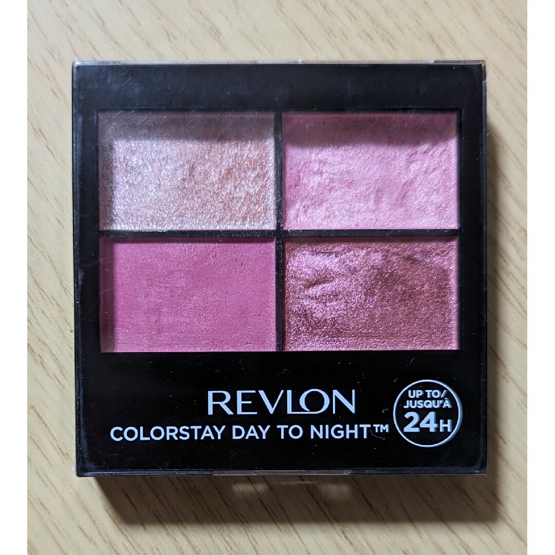 REVLON(レブロン)のレブロン　カラーステイ　デイ　トゥ　ナイト　アイシャドウ　565　PRETTY コスメ/美容のベースメイク/化粧品(アイシャドウ)の商品写真