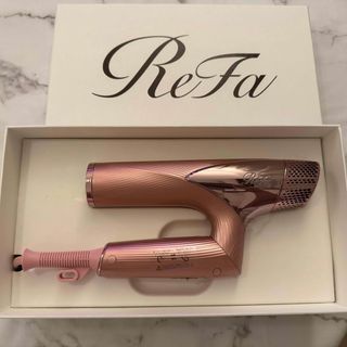 ReFa - 新品未使用 ReFa リファ ドライヤー スマート