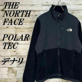 ザノースフェイス(THE NORTH FACE)の【207】USA規格POLARTECノースフェイスフルジップ デナリ フリース(ブルゾン)