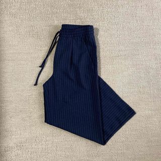 ザラ(ZARA)のZARA ストライプパンツ(カジュアルパンツ)