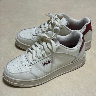 フィラ(FILA)のFILA スニーカー 24cm(スニーカー)