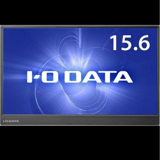 アイオーデータ(IODATA)のI-ODATA LCD-CF161XDB-M 15.6型 モバイルディスプレイ(ディスプレイ)