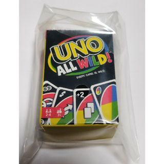 UNOミニカードバラエティーコレクション(トランプ/UNO)