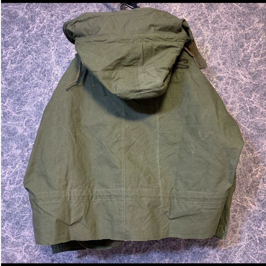 READYMADE(レディメイド)のREADY MADE  Cut Fishtail Parka ジャケット 1 メンズのジャケット/アウター(ミリタリージャケット)の商品写真