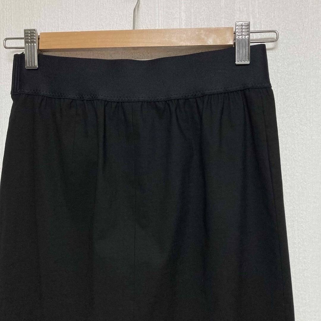 DEUXIEME CLASSE(ドゥーズィエムクラス)の【新品未使用】 ドゥーズィエムクラス stretch twill タイトスカート レディースのスカート(ロングスカート)の商品写真
