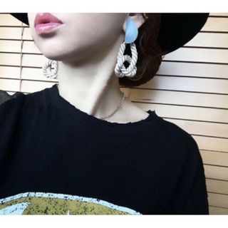 トゥデイフル(TODAYFUL)のCLUDO nao縄ピアス(ピアス)