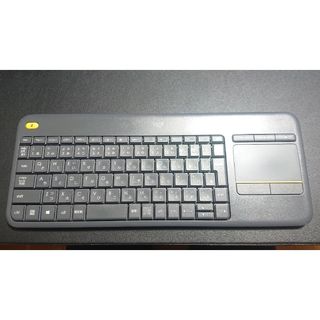 ロジクール(Logicool)のLogicool キーボード K400PBK(PC周辺機器)