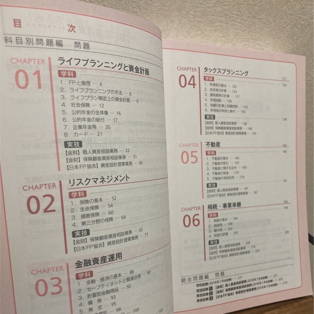 【2冊セット】みんなが欲しかった！ＦＰの教科書３級＆ＦＰの問題集3級 エンタメ/ホビーの本(その他)の商品写真