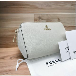 Furla - FURLA《フルラ》ポーチ♡ミニサイズ♡美品の通販 by