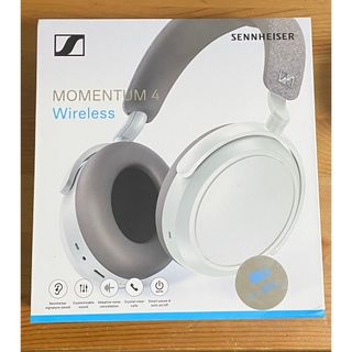 SENNHEISER - SENNHEISER MOMENTUM4 wireless 