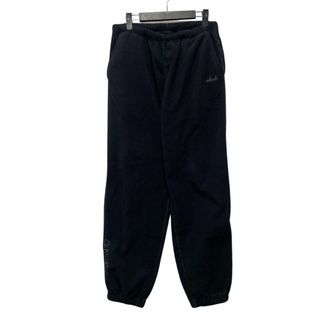 ウールリッチ(WOOLRICH)のWOOLRICH ウールリッチ POLARTEC ポーラーテック フリースパンツ 黒 サイズM 正規品 / B4960(その他)