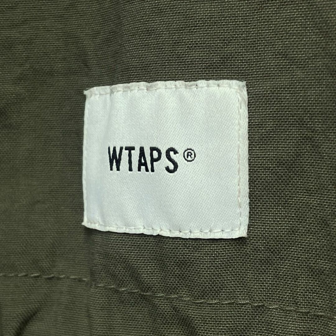 W)taps - WTAPS ダブルタップス 18AW TWINE / JACKET NYLON W)taps - WTAPS ダブルタップス 18AW TWINE / JACKET NYLON