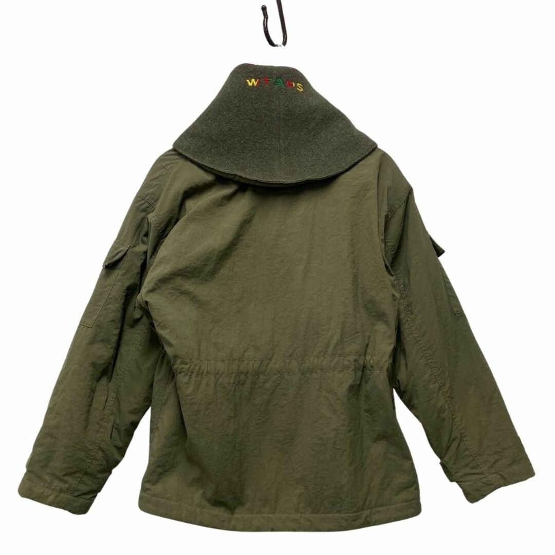 W)taps - WTAPS ダブルタップス 18AW TWINE / JACKET NYLON W)taps - WTAPS ダブルタップス 18AW TWINE / JACKET NYLON