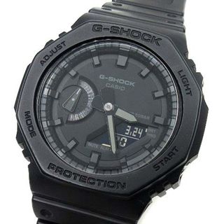 G-SHOCK - G-SHOCK カーボンコアガード アナデジ 腕時計 GA-2100-1A1JF