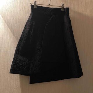 ロキエ(Lochie)のFENDI black skirt❤︎(ひざ丈スカート)