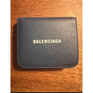 Balenciaga - 美品！バレンシアガ　二つ折り財布