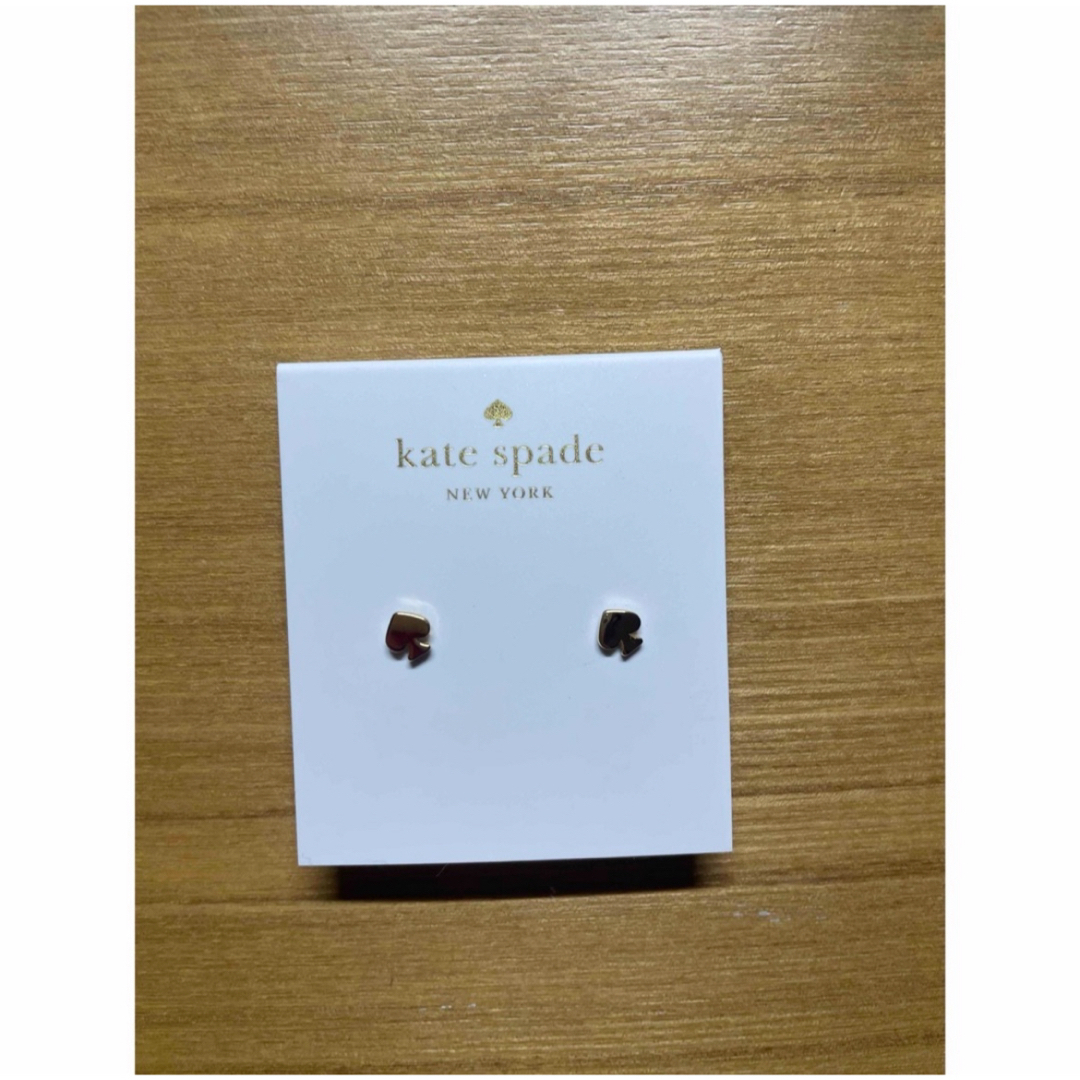 kate spade new york(ケイトスペードニューヨーク)のケイトスペード　ピアス　 レディースのアクセサリー(ピアス)の商品写真